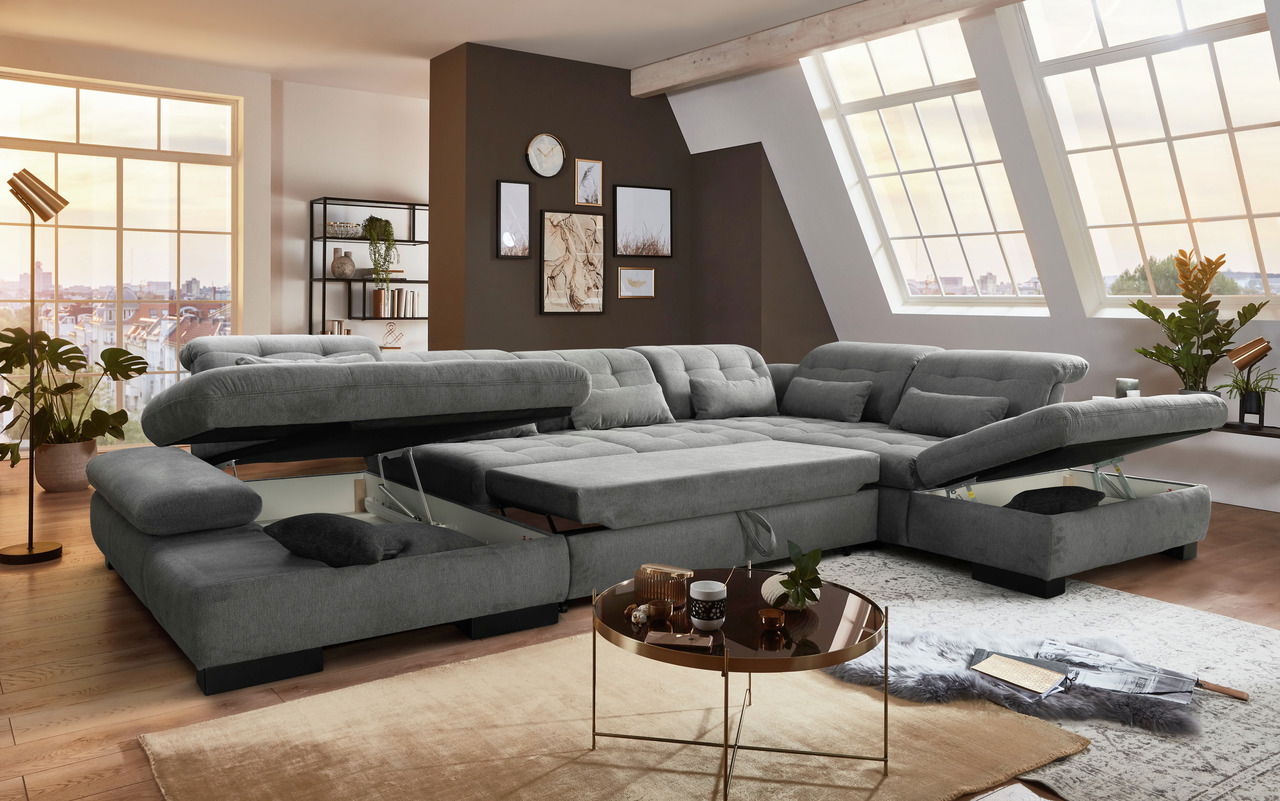 StepOne Ecksofa MANCHESTER