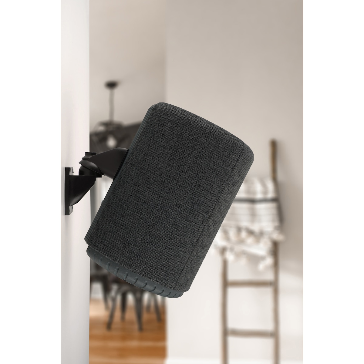 Audio Pro veggfeste til A10 høyttaler (sort)