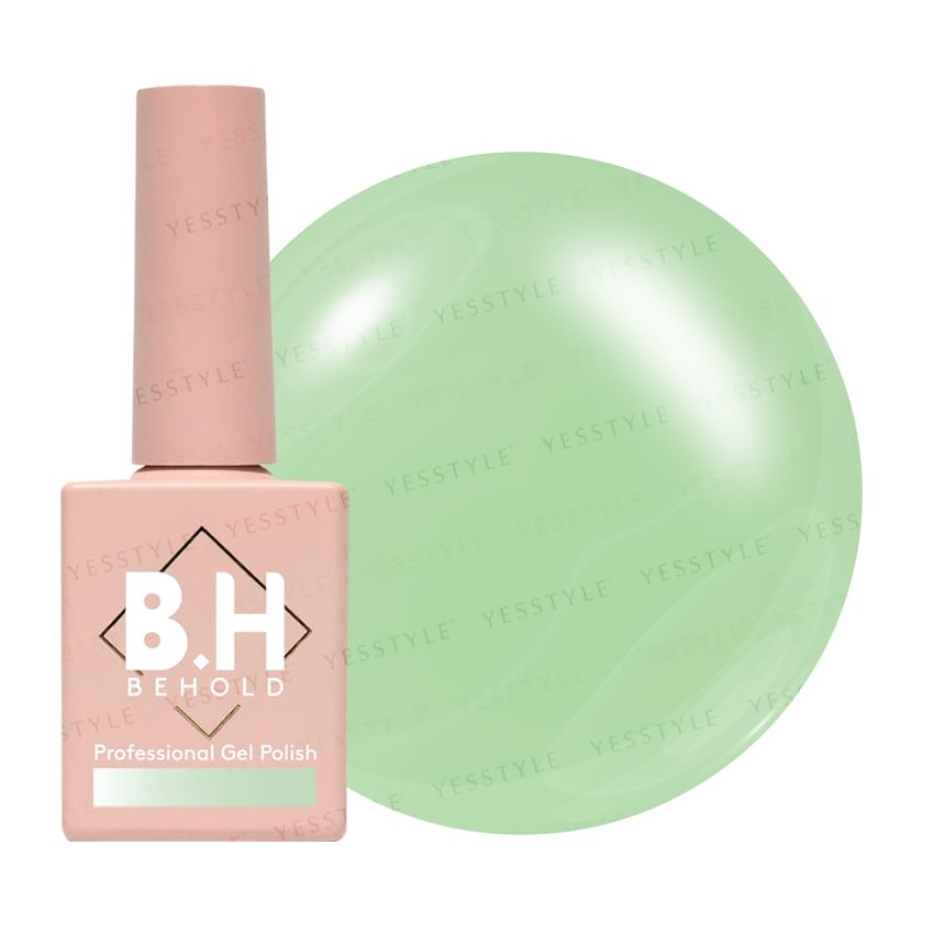 BEHOLD - Professionele Gel Polish BH207 Mint