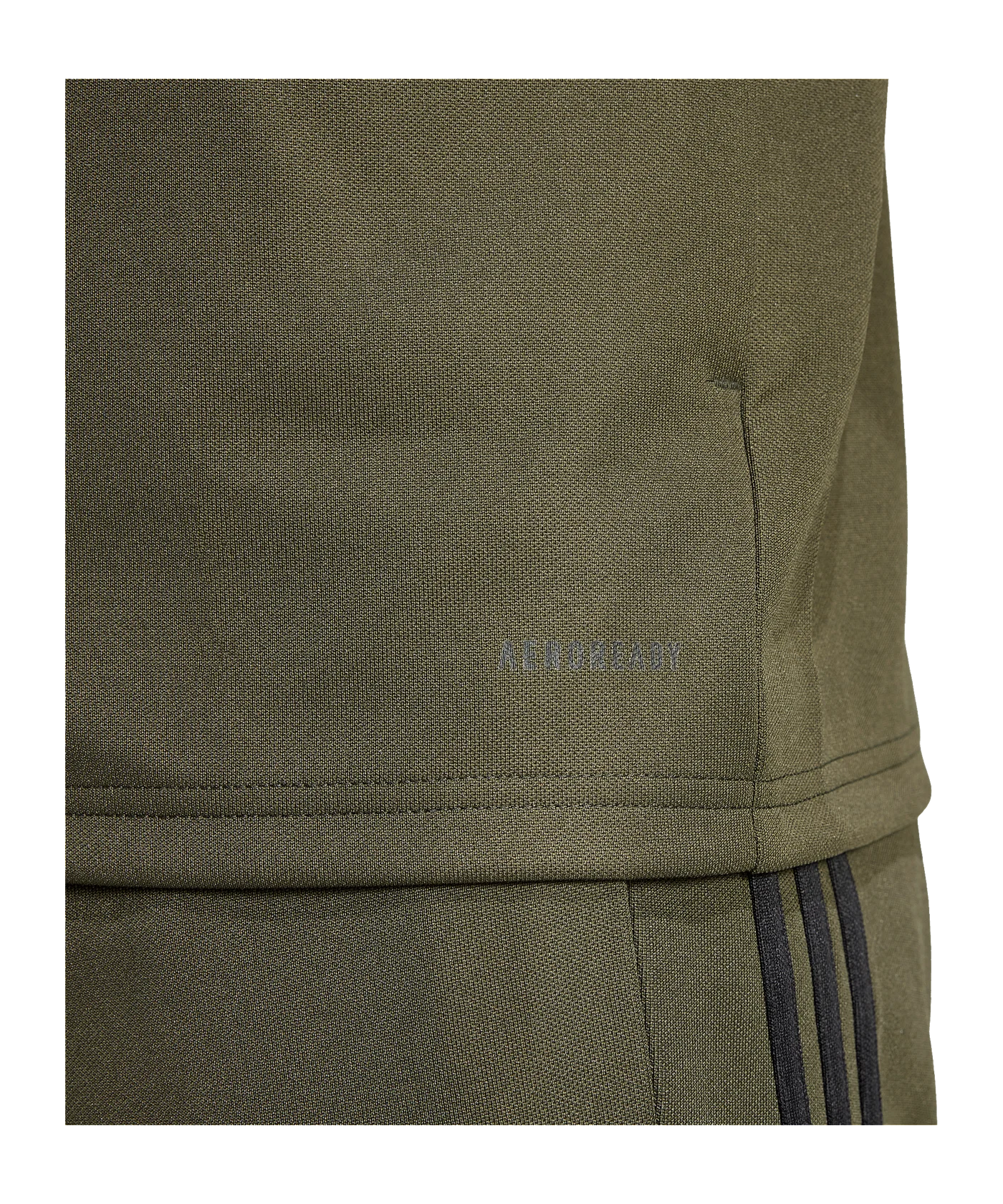 adidas Squadra 25 Trainingsjacke Grün