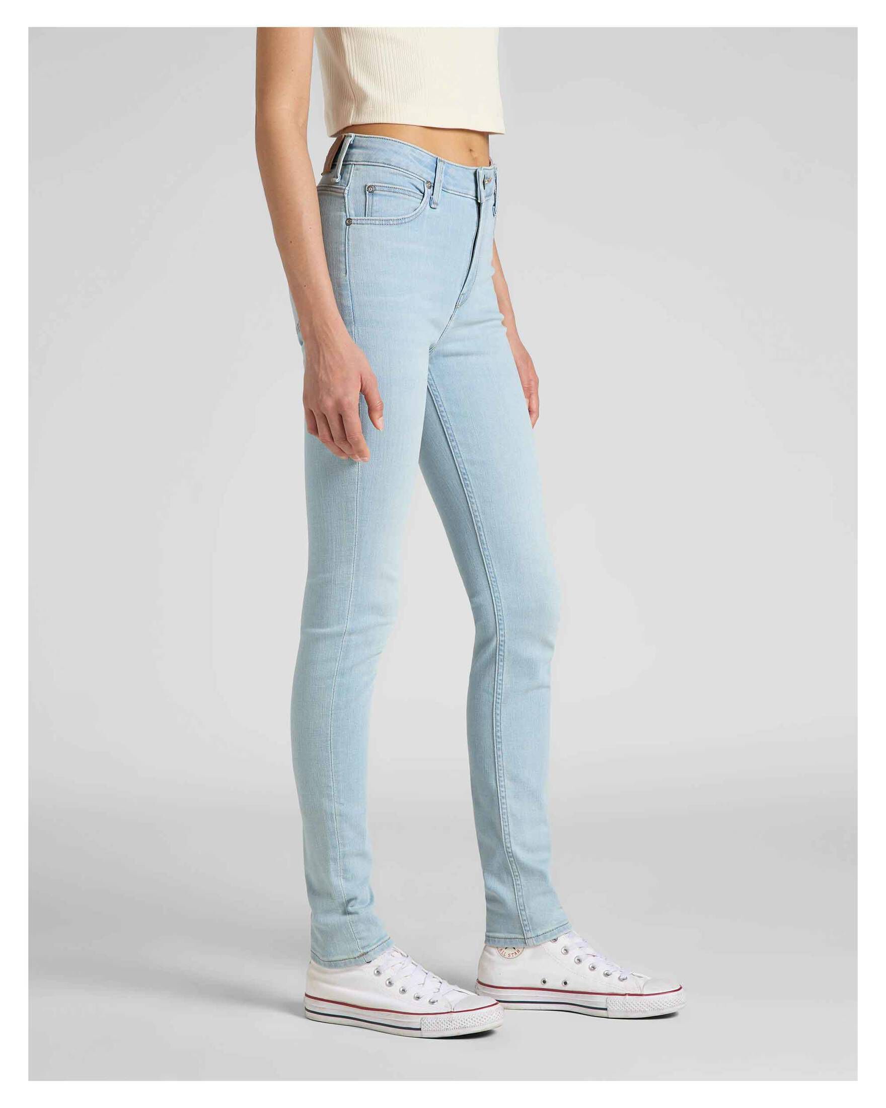 Lee| Damen Jeans SCARLETT JOANNA Skinny Fit