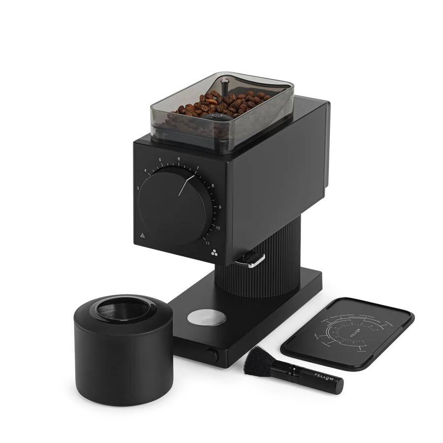 Fellow  Ode Brew kaffekværn, Gen. 2 - Matte Black