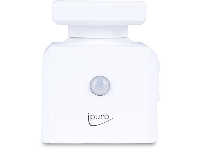 ipuro Lufterfrischer Plug-in Essentials Weiss Elektrischer Diffusor für die Steckdose