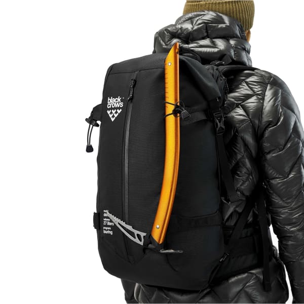 Sac à dos ski BLACK CROWS DORSA 27 BLACK/WHITE