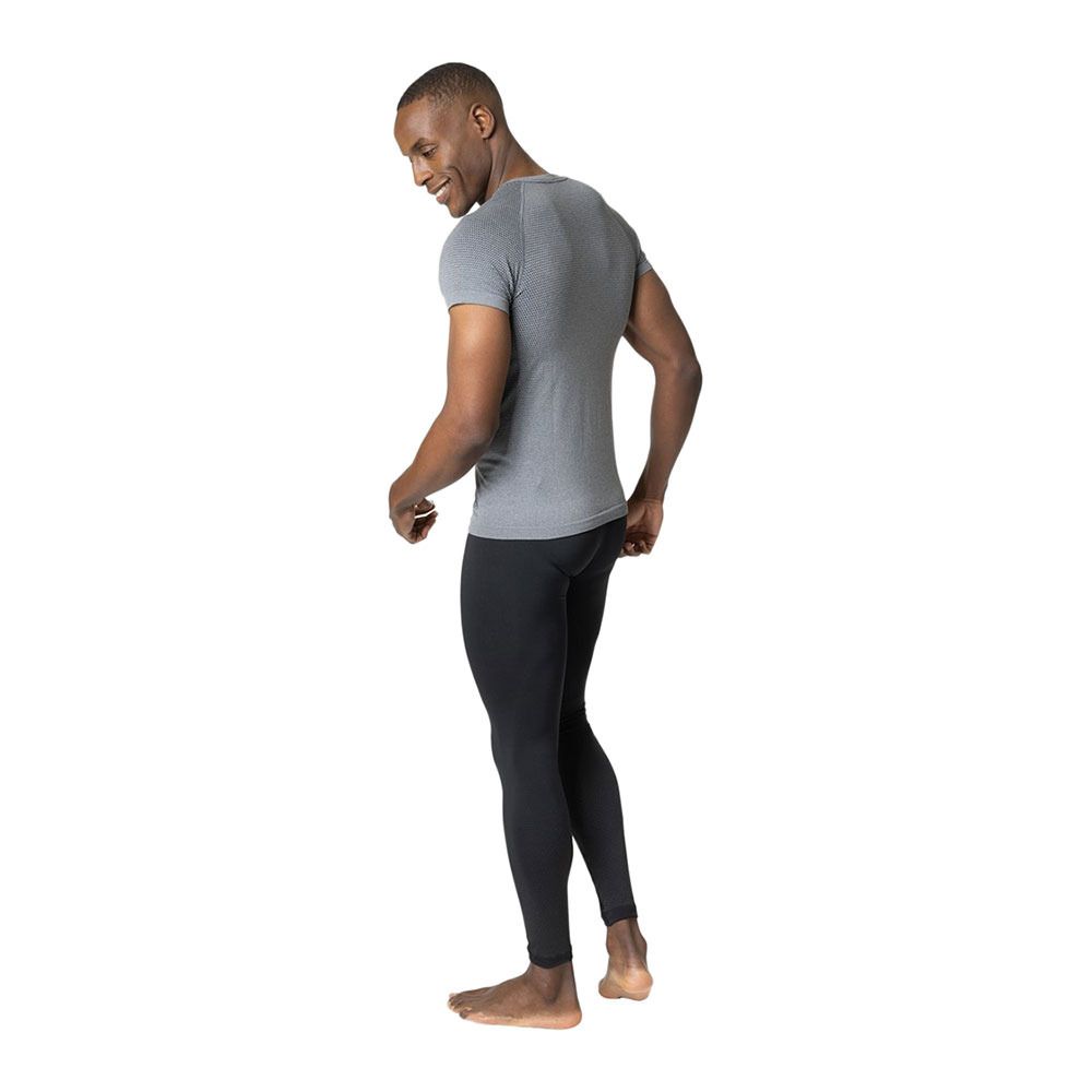 Odlo PERFORMANCE LIGHT ECO - Sous-couche Homme grey melange