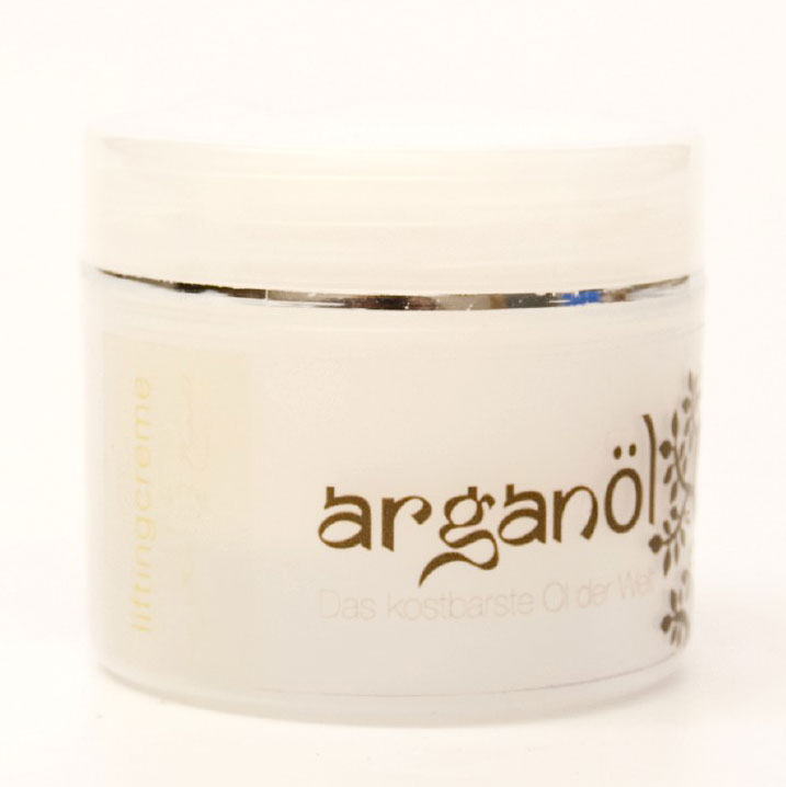 Liftingcreme mit Arganöl, 50 ml von fischer's lagerhaus