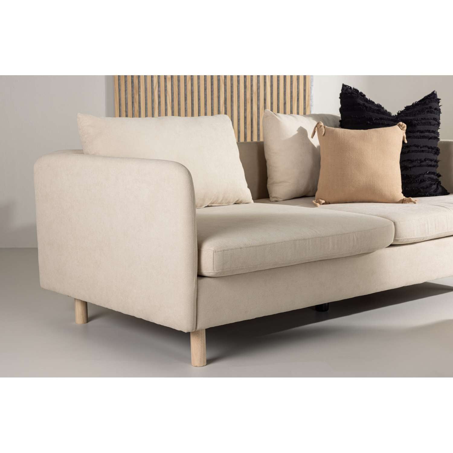Venture Home Zero Bank 102 x 83 x 197 - Beige