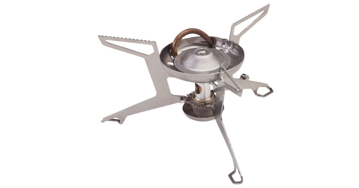 MSRWhisperLite Universal Stove 06631 benzinekooktoestel  (Model 2021)