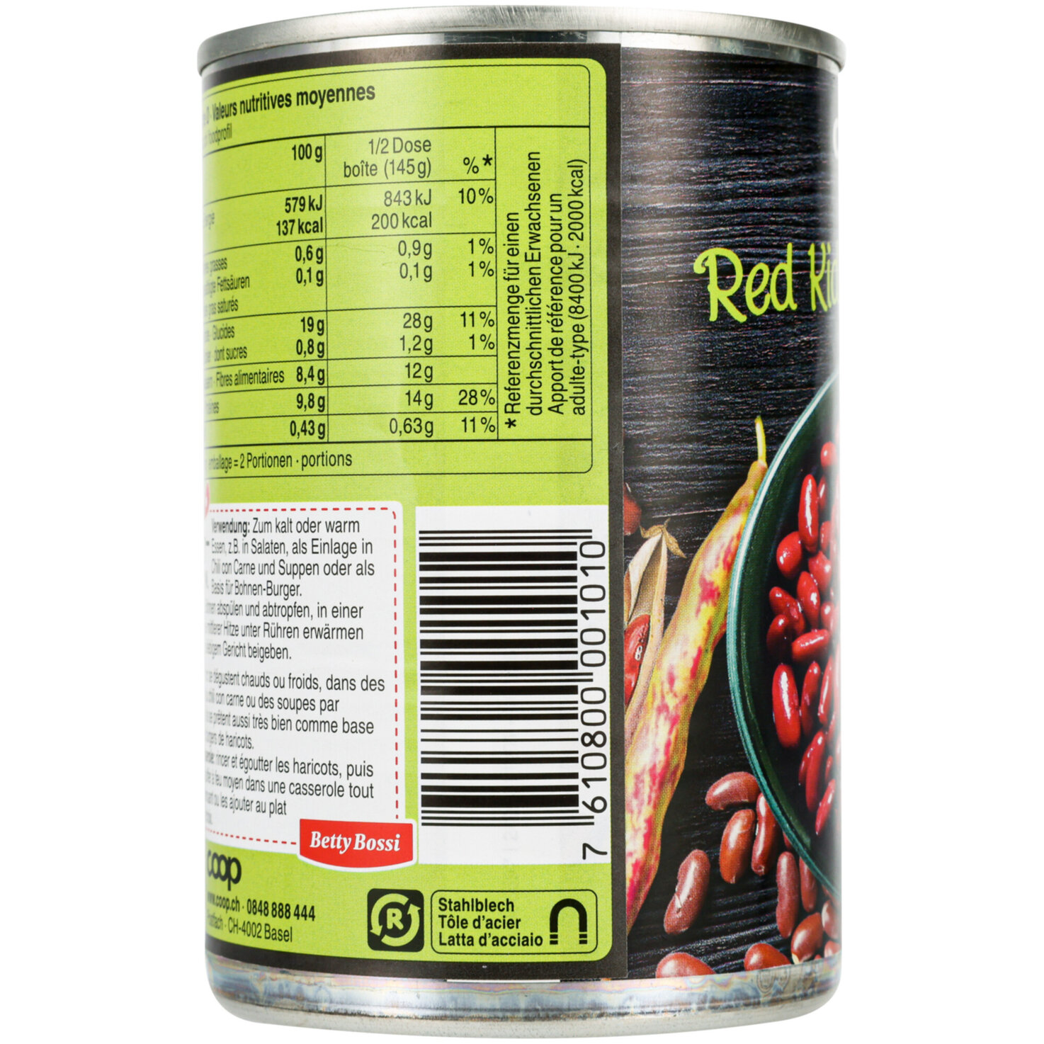 Red Kidney Beans