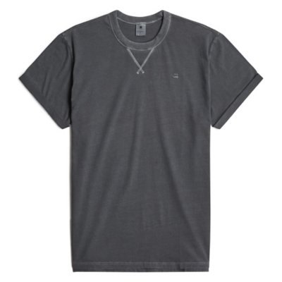 Tee-shirt à manches courtes homme Nifous GRIS G-STAR