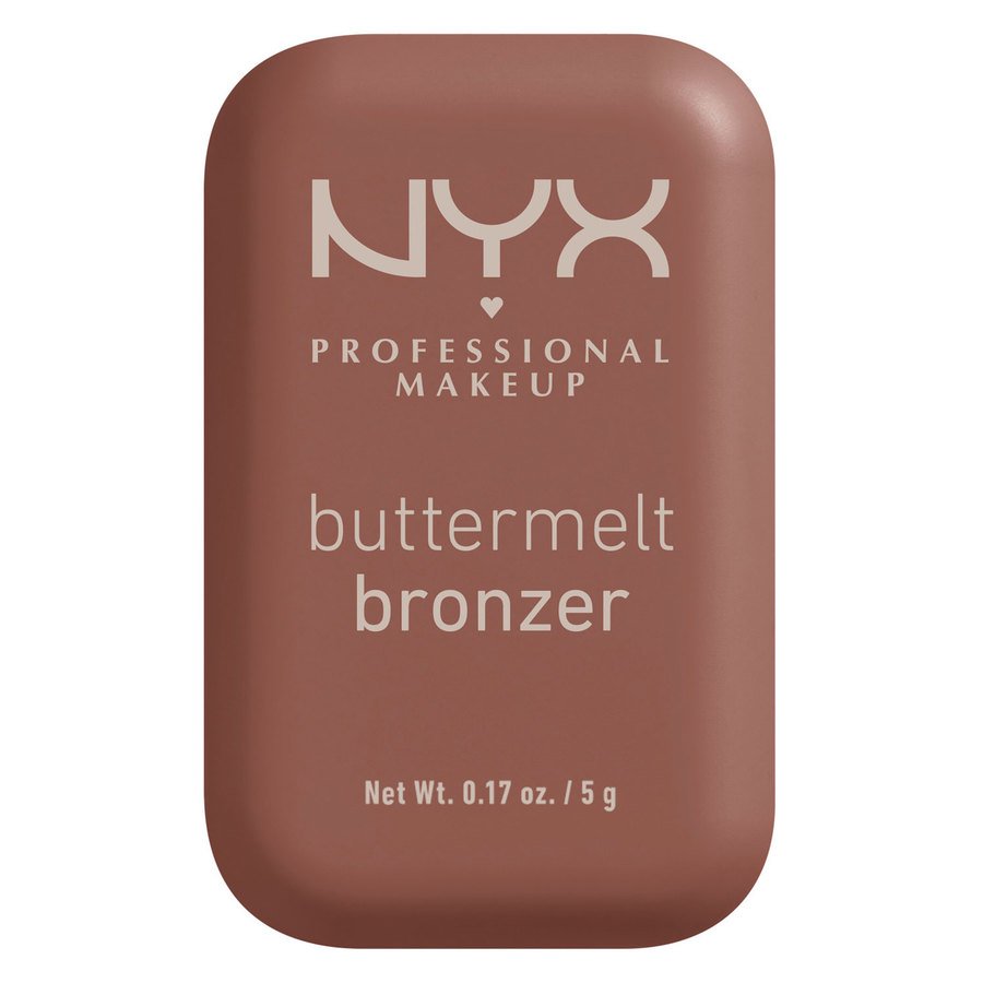 NYX Professional Makeup Buttermelt Bronze Butta Off 05 5g