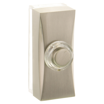 Byron 7960 beldrukker mat nikkel bedraad