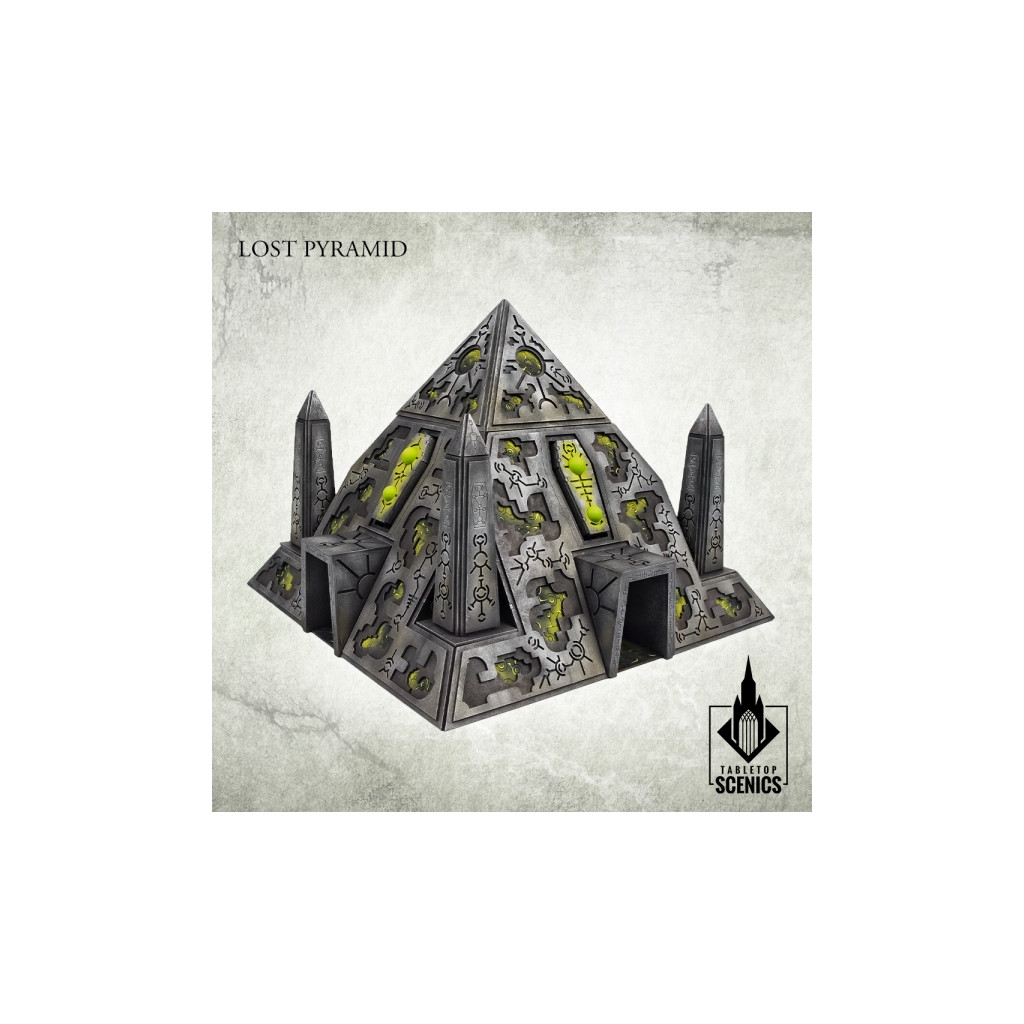 Kromlech - Lost Pyramid