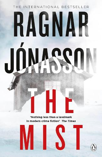 The Mist: Hidden Iceland Series, Book Three - Hidden Iceland (Paperback)