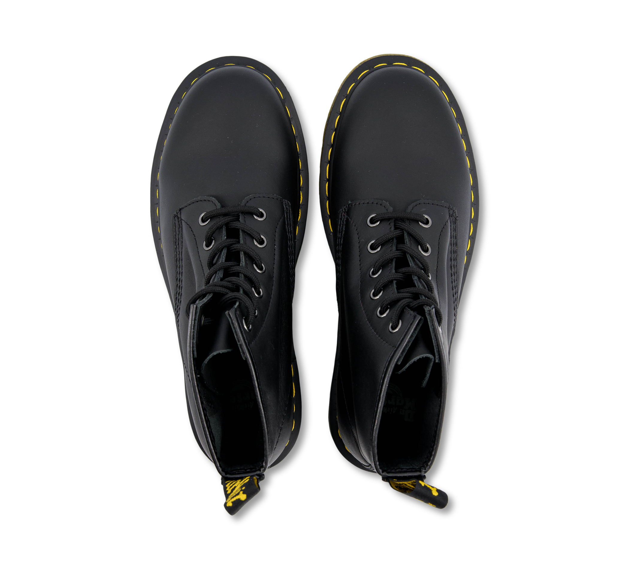 Dr. Martens 101 6 Eye Boot schwarz