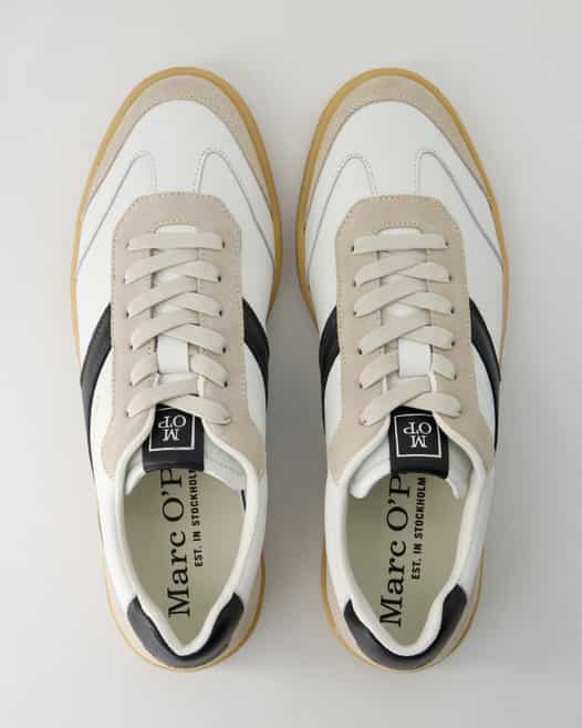 Marc O´Polo 50126263501100 Sneaker in Weiß