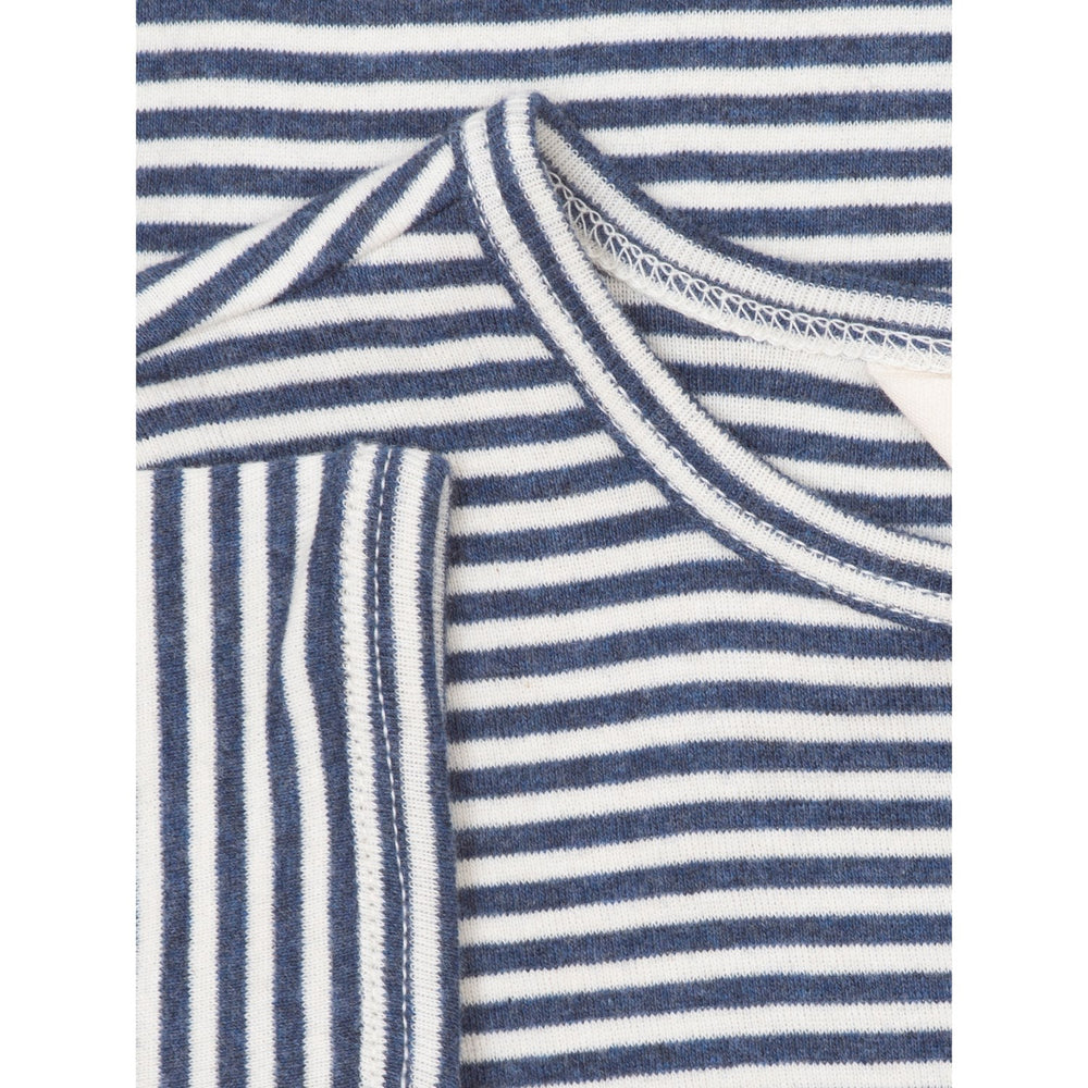 Køb Serendipity Navy/Offwhite T-Shirt Stripe