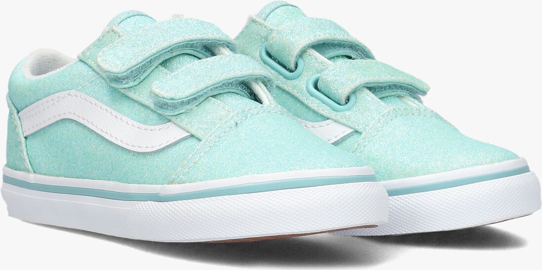 VANS blauwe vans lage sneakers old skool v
