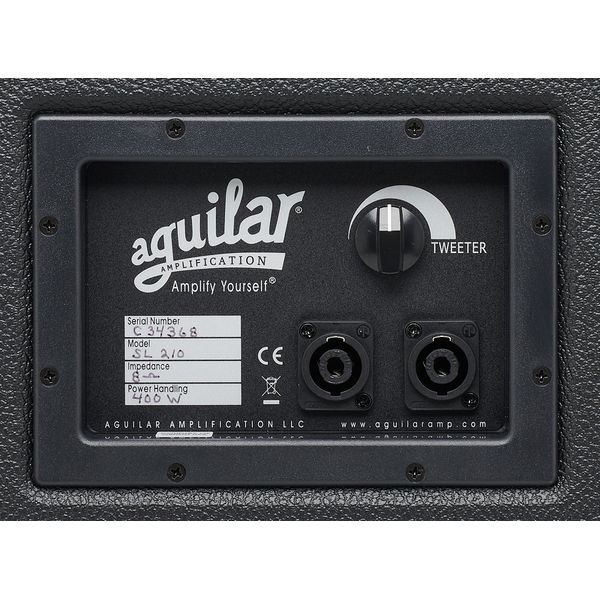 Aguilar SL 210 - 8 Ohm