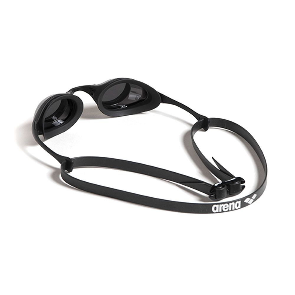 Arena COBRA SWIPE MIRROR - Lunettes de natation silver/black