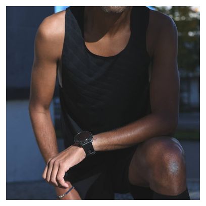 Maillot sans manches BV Sport Aerial Noir