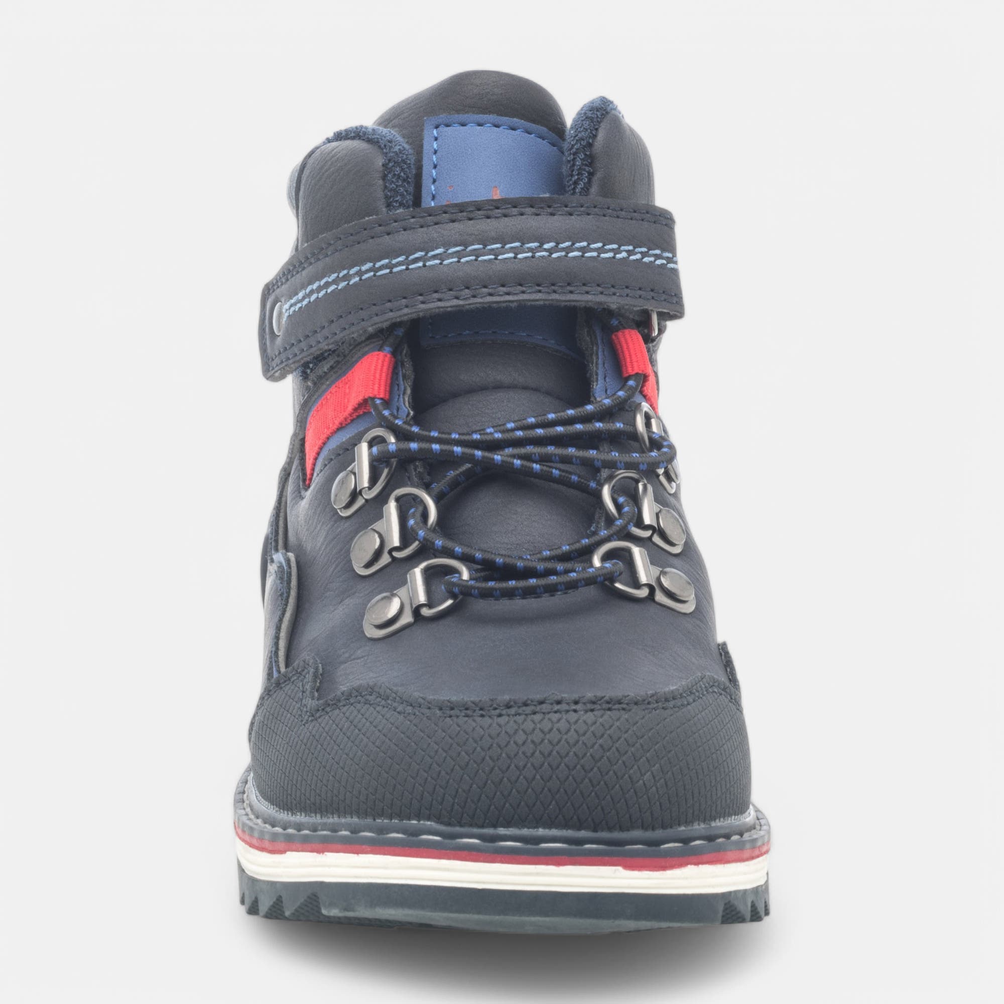 Boots Garçon bleu marine