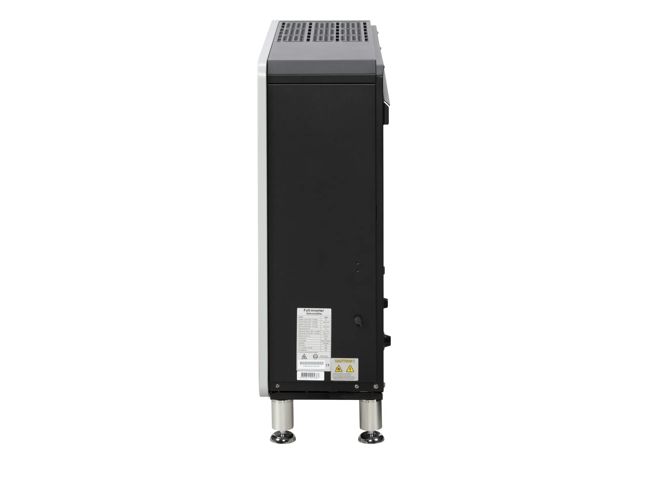 eeese Axel full inverter affugter 60L, Wi-FI