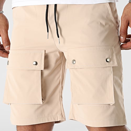 Short Cargo Beige