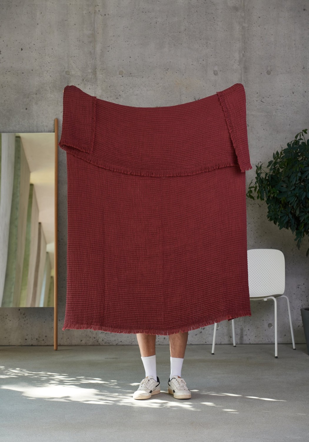 Lavie Tagesdecke Marta Port