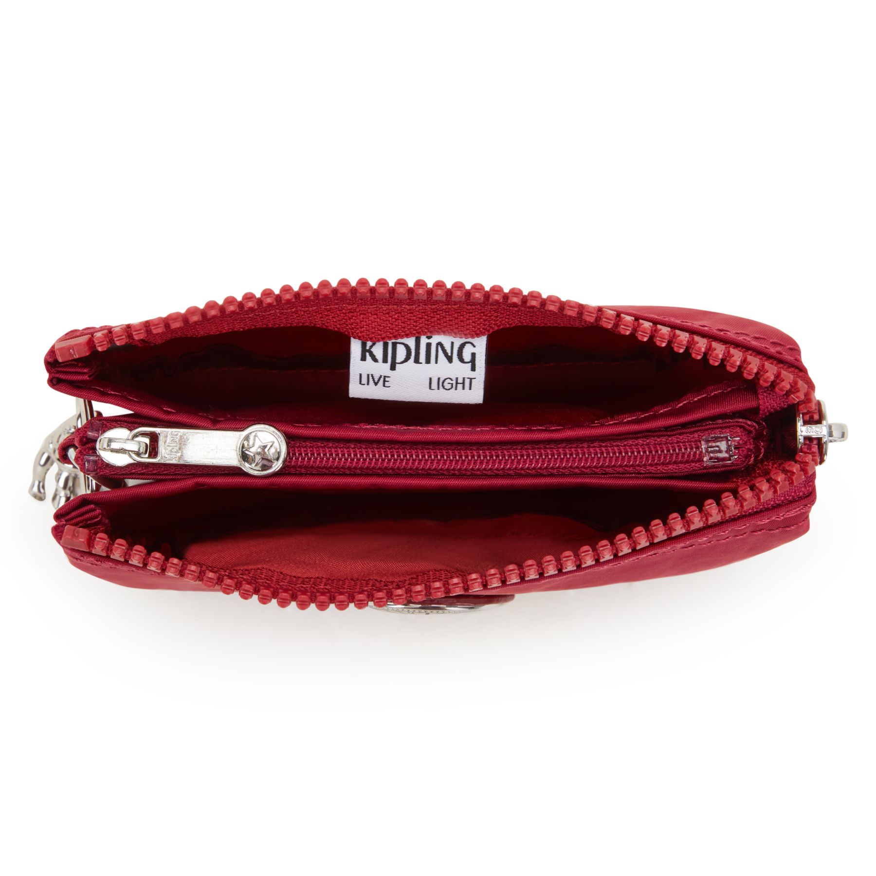 CREATIVITY S Petit Porte-Monnaie - Red Red Wine
