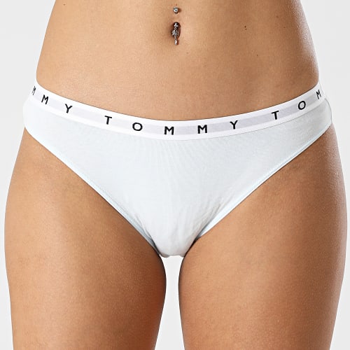 Lot De 3 Culotte Femme 3286 Bleu Marine Bleu Clair Rose
