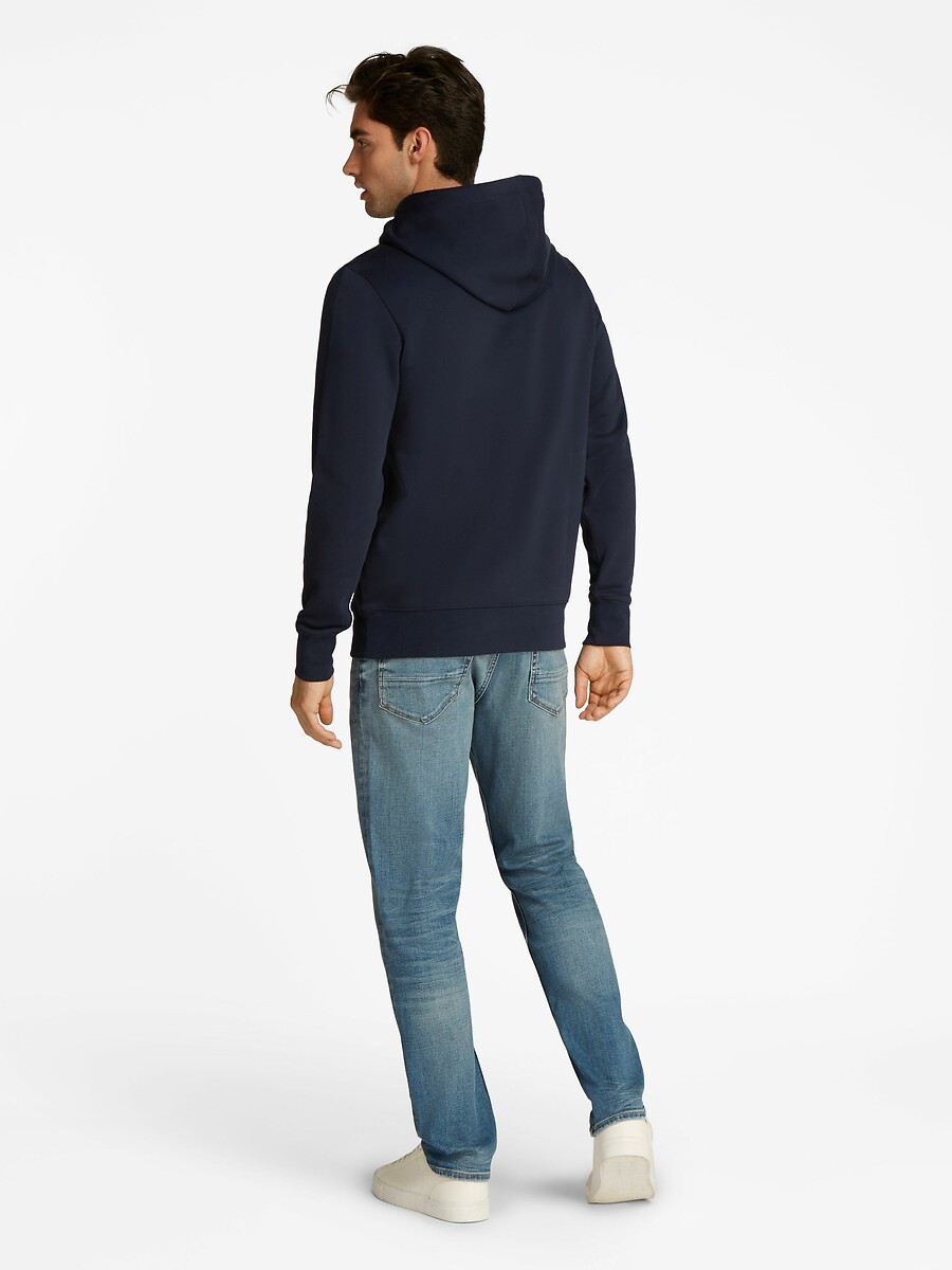 Moletom com capuz TOMMY HILFIGER<br>Logotipo