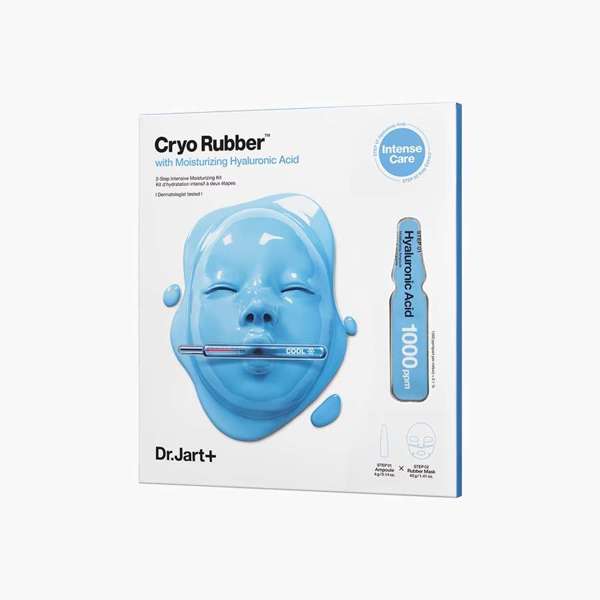 DR.JART Cryo Rubber Moisturizer Mask 1 Stk