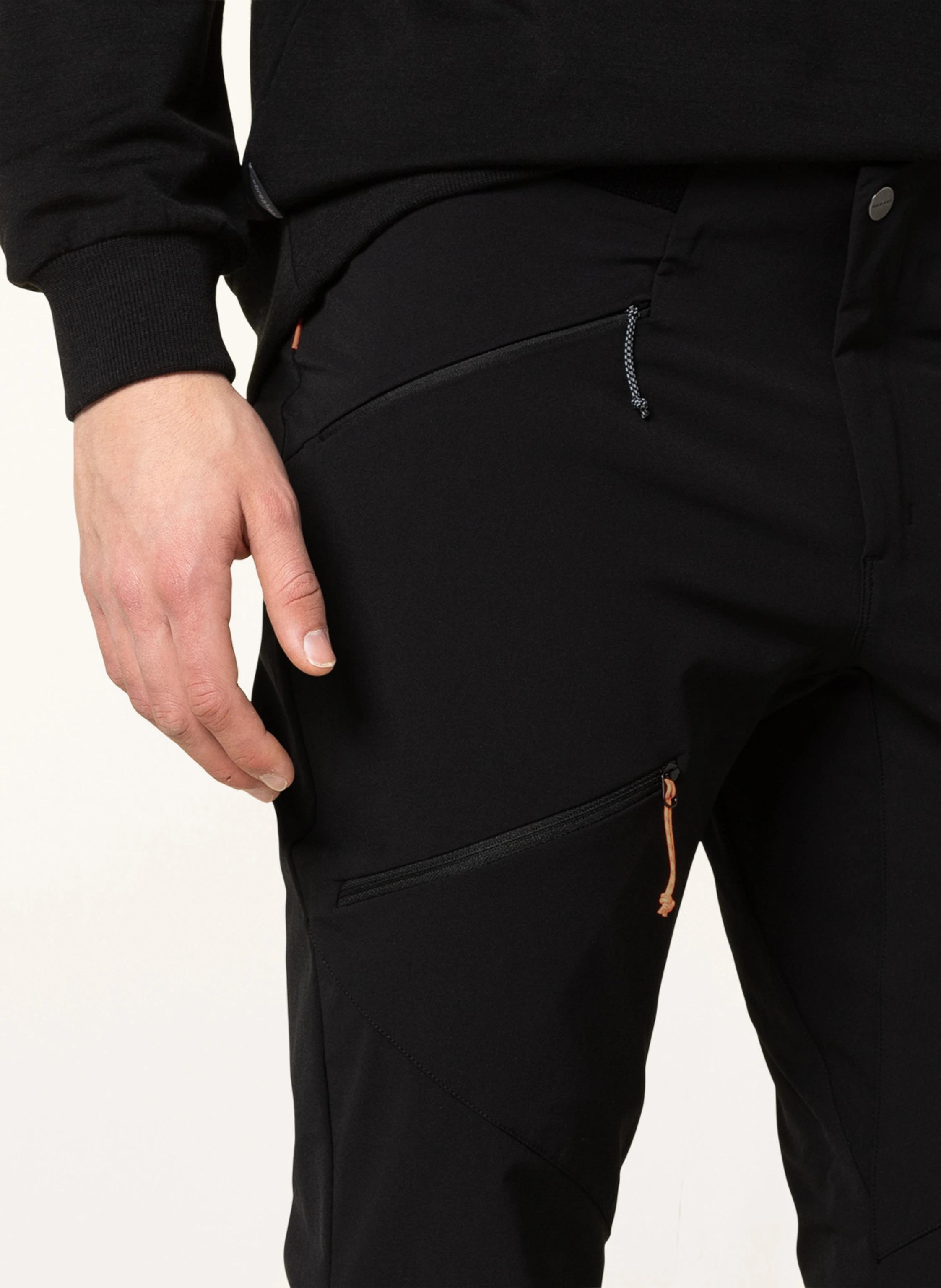 MAMMUT Softshellhose TAISS