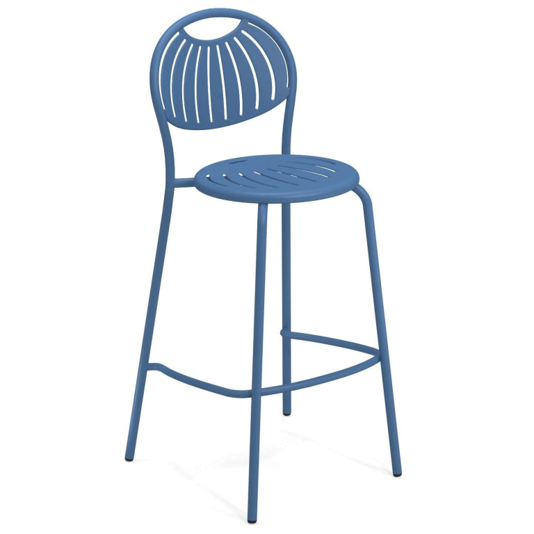 Emu Coupole barkruk marine blue