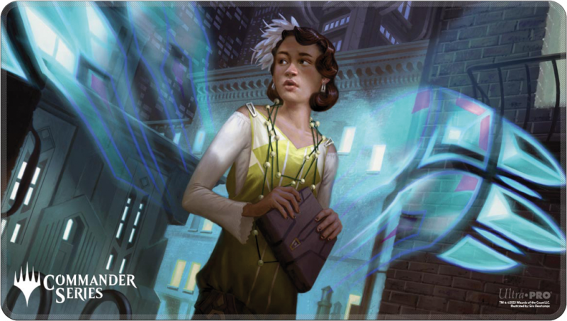 Magic the Gathering - Commander Series 1 - Playmat Giada
