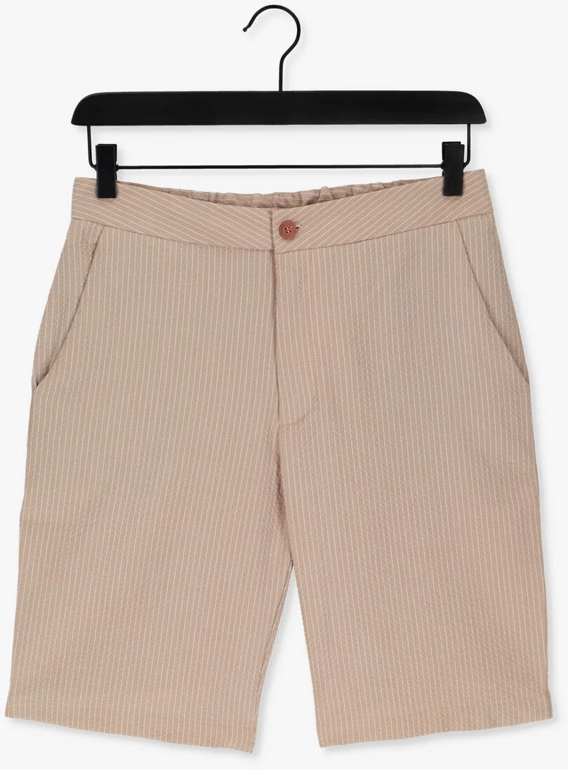 KULTIVATE camel kultivate korte broek sh sundance