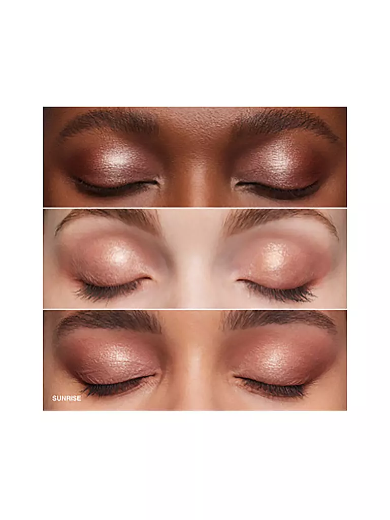 BOBBI BROWN Lidschatten - Essential Eyeshadow Trios (Sunrise) camel