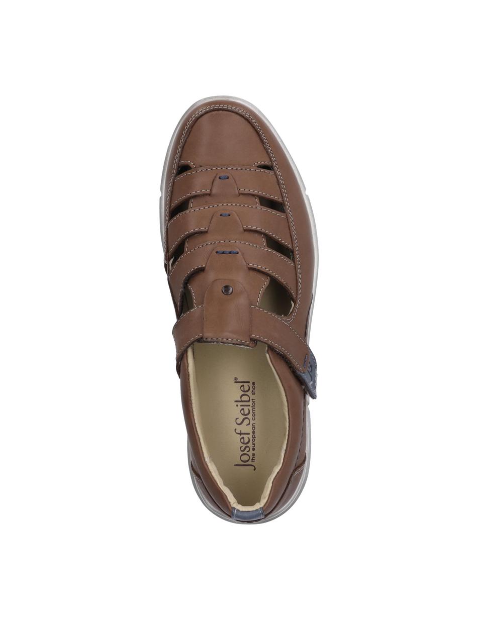 Slipper Enrico 6, braun