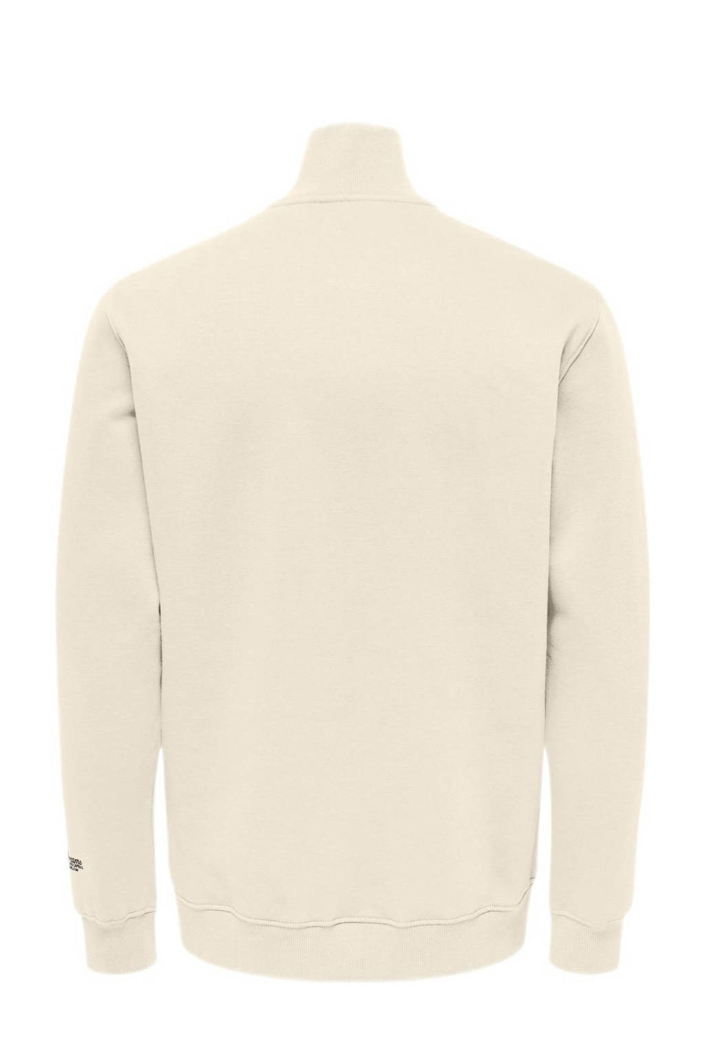 ONLY sweater KOBRILEY LIFE ecru