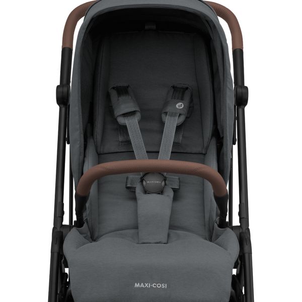 Maxi-Cosi Leona 2 Kinderwagen - Twillic Truffle
