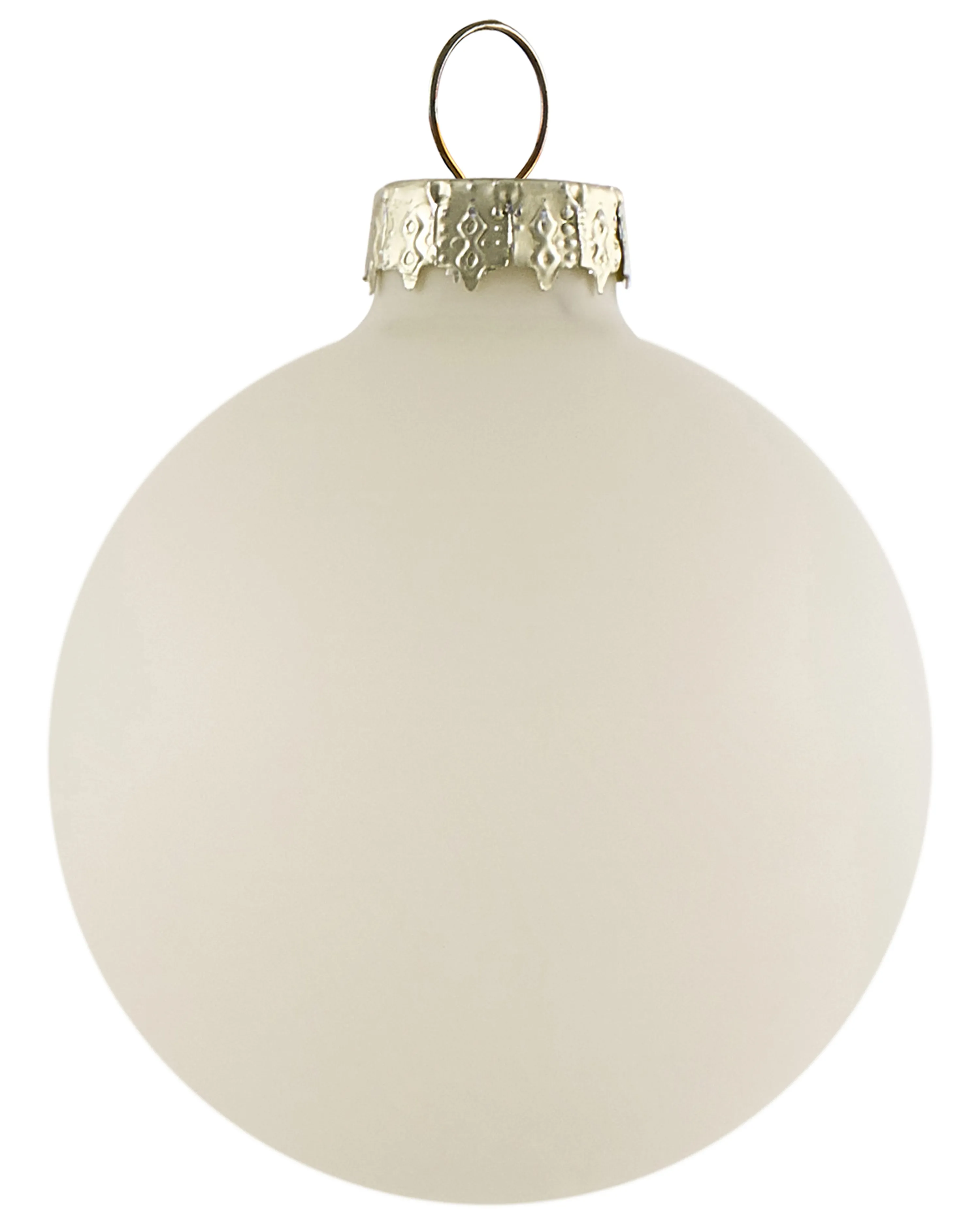 Set van 70 kerstballen FLICKER Glas Goud