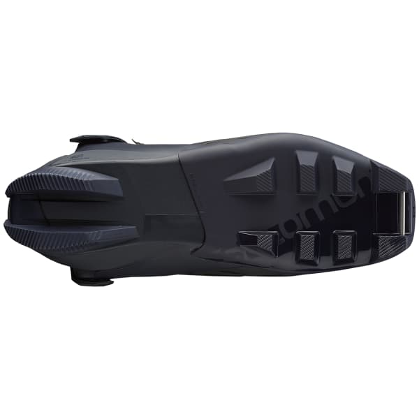 Chaussure ski de fond SALOMON RS10 EBONY/WHITE/PROCESS BLUE