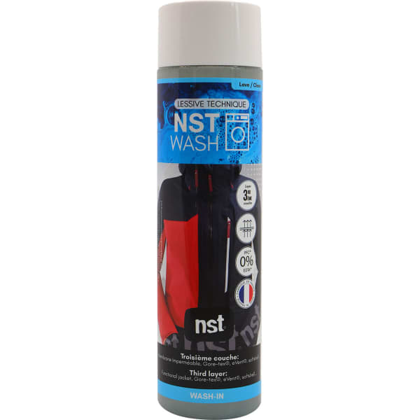 Entretien textile NST PACK DUO WASH 250ML + PROOF 250ML