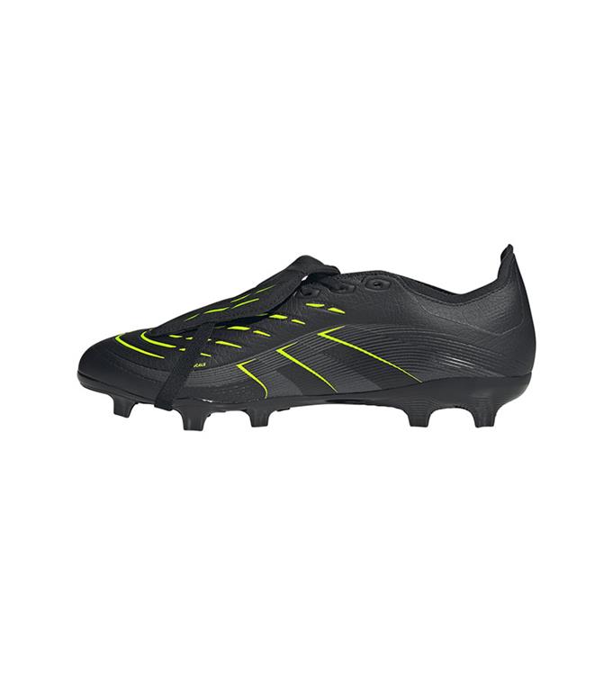 adidas PREDATOR LEAGUE FT FG/MG JI1110 CBLACK-CARBON-LUCLEM