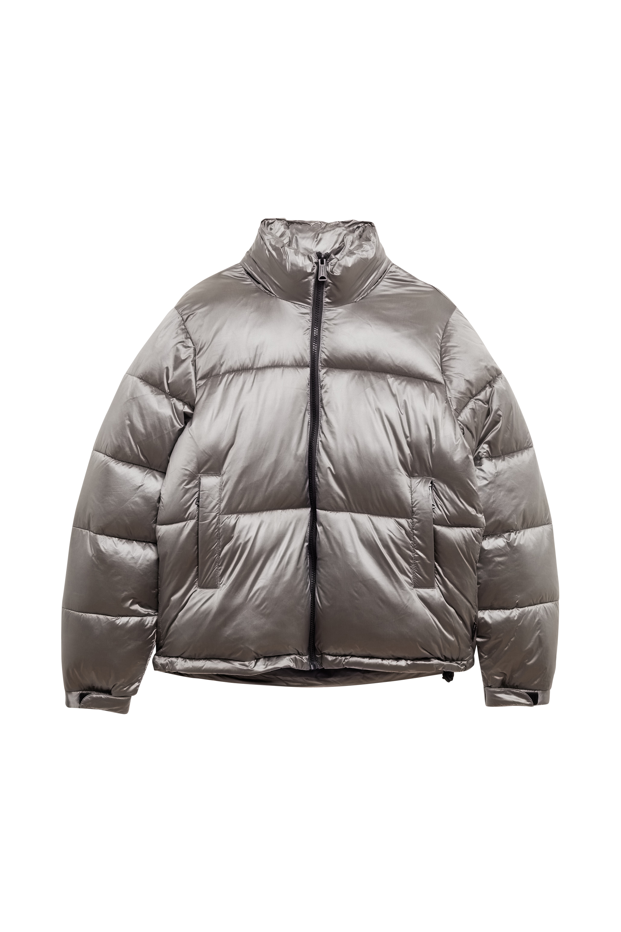 SCHOTT Doudoune  BELSTARSHW Argent