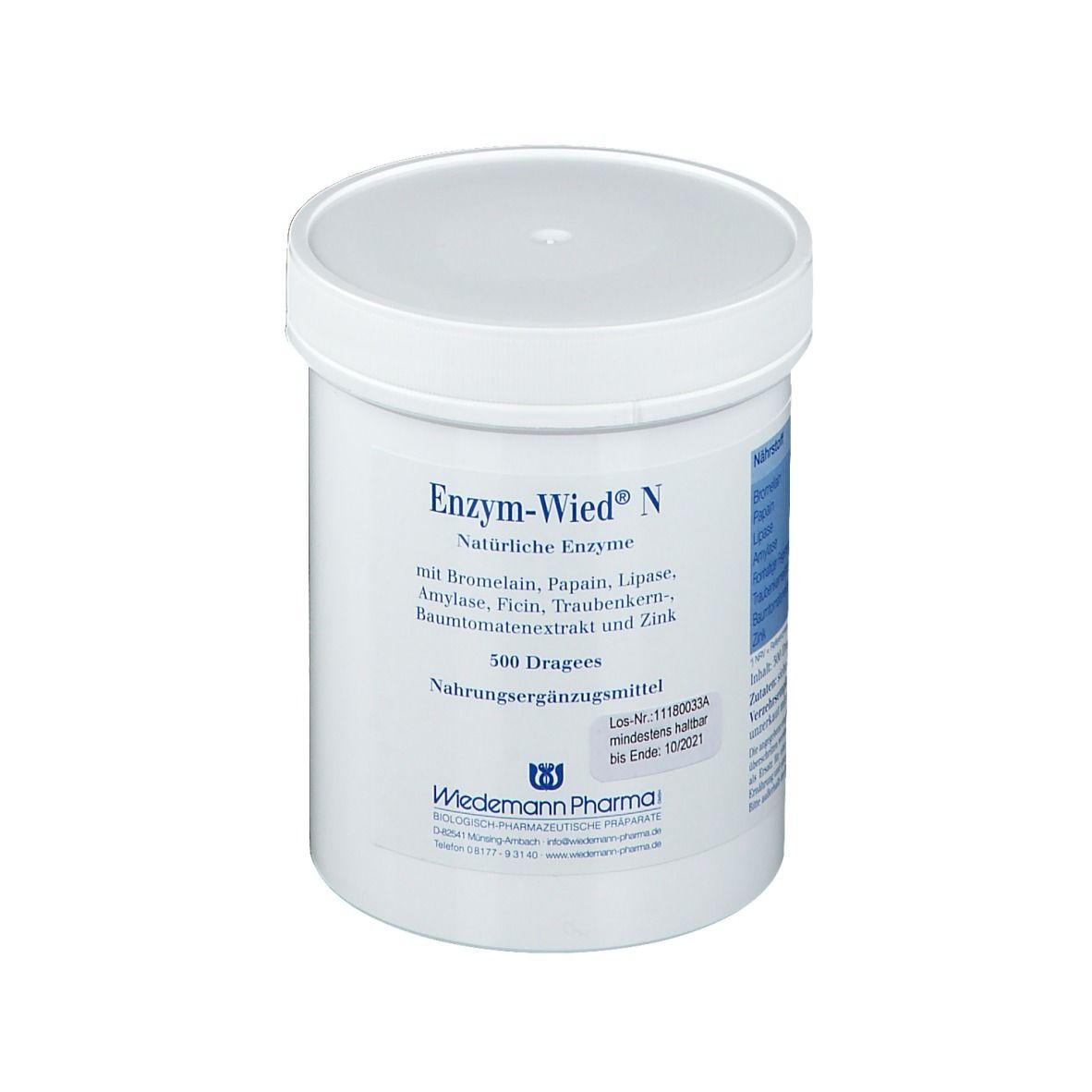 Enzym-Wied® N