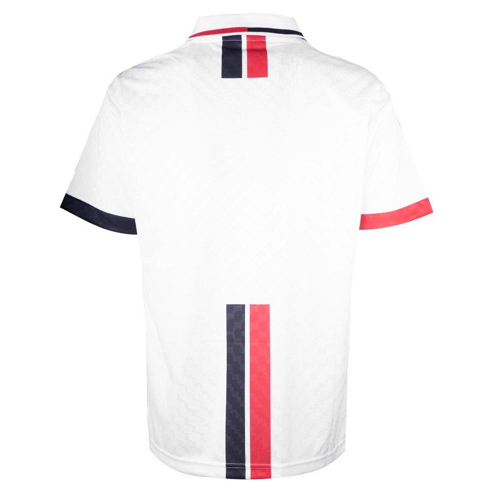 Score Draw ScoreDraw AC Milan Retro Away Shirt 96 Adults