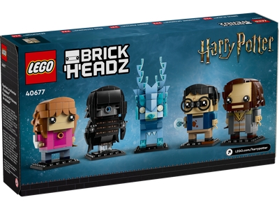 LEGO Gevangene van Azkaban™ figuren (40677)