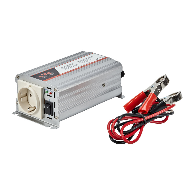 Spenningsomformer 12/230 V 300 W